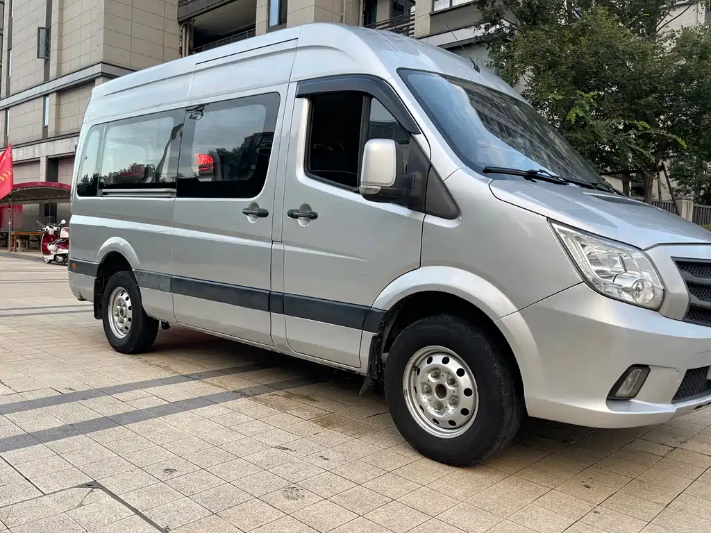 Foton Tuyano — миниатюра 3