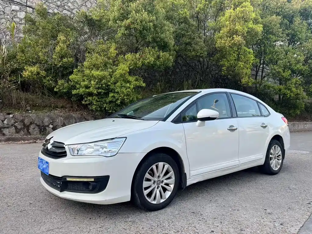 Citroen C-Quatre 2015