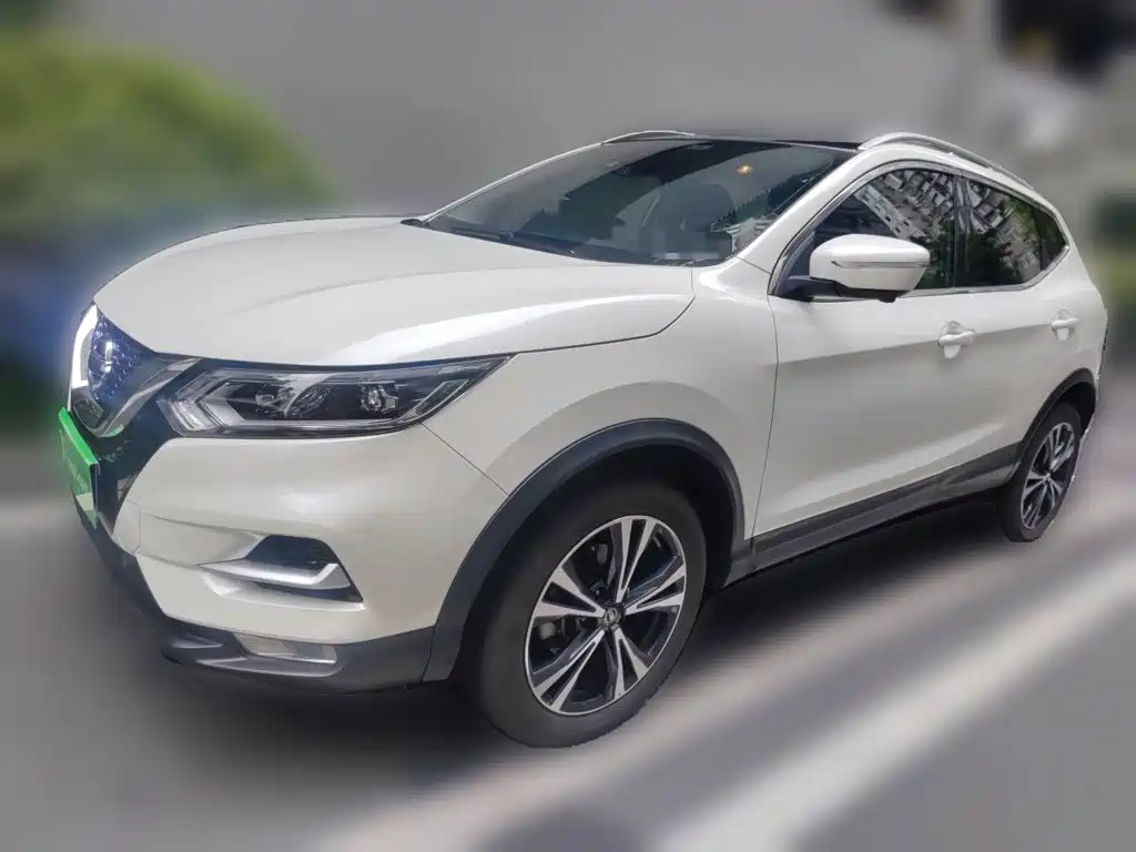 Nissan Qashqai — миниатюра 2