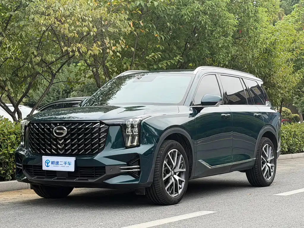 GAC Motor Trumpchi GS8