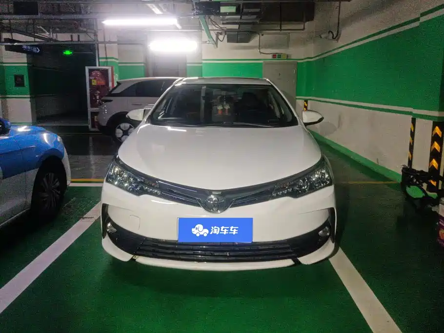 Toyota Corolla — миниатюра 2