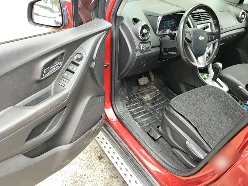 Chevrolet Trax — миниатюра 16