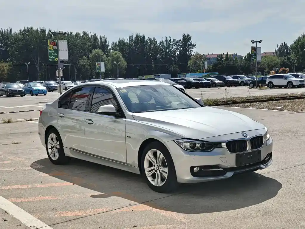 BMW 3 Series (Import) — миниатюра 3