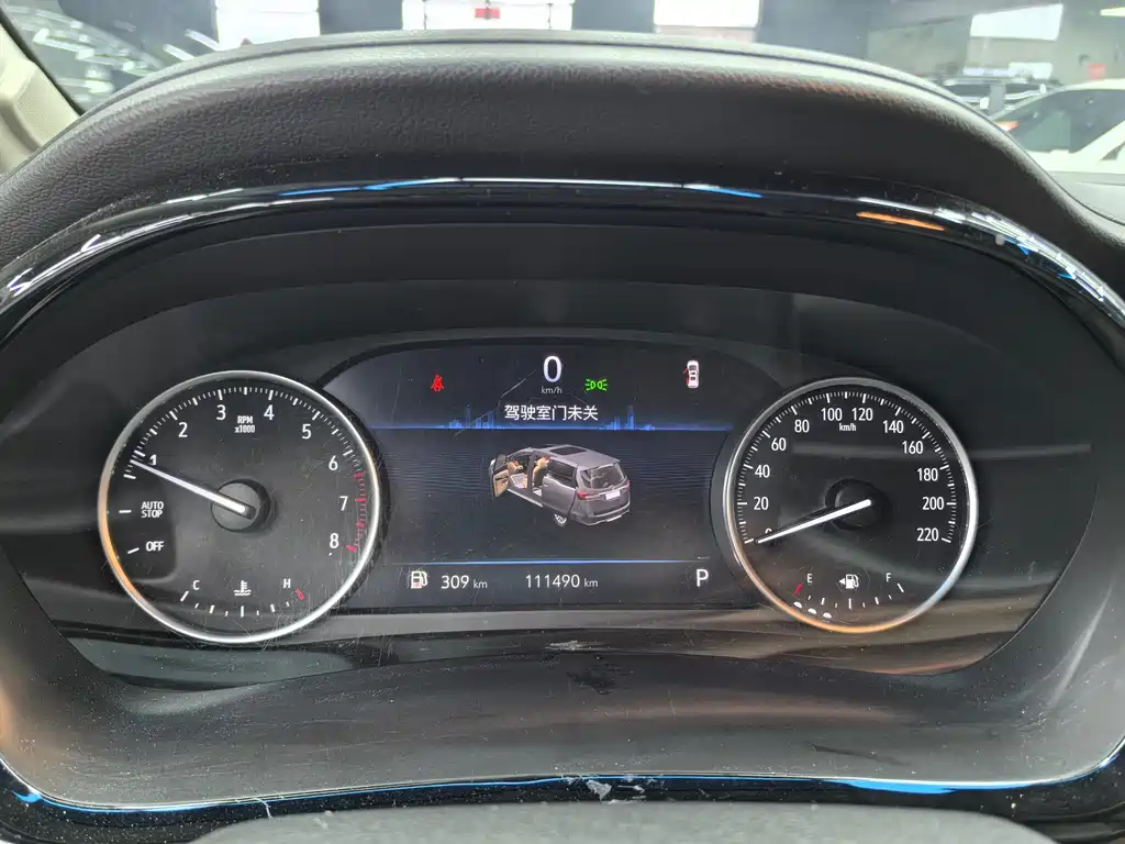 Buick GL8 2023 Smart