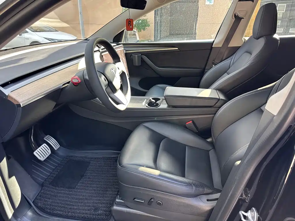 Tesla Model Y — миниатюра 4