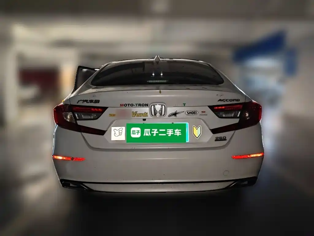 Honda Accord — миниатюра 4