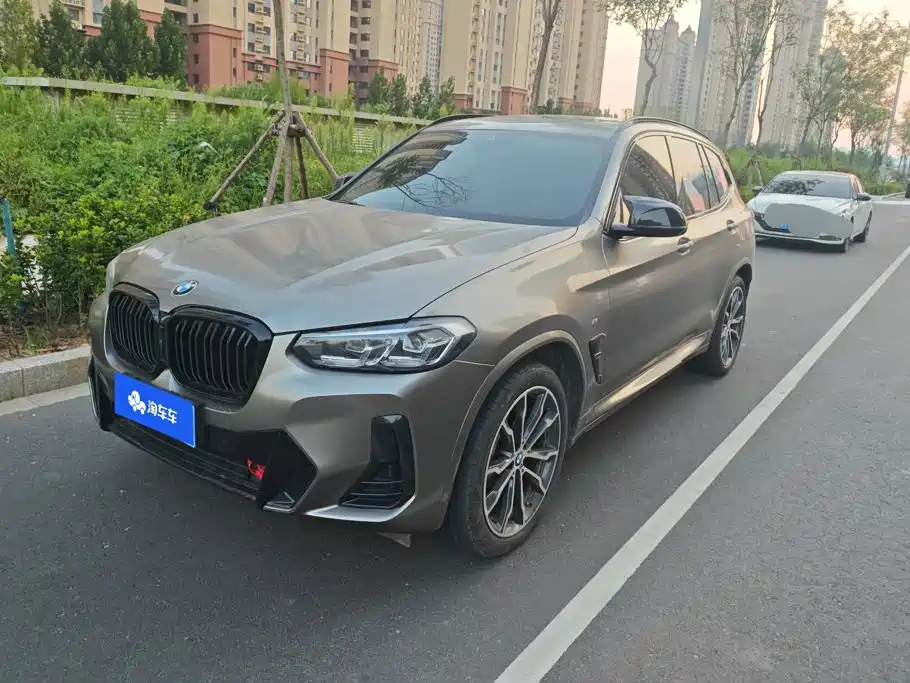 2024 BMW X3 - zdjęcie 1 z 16