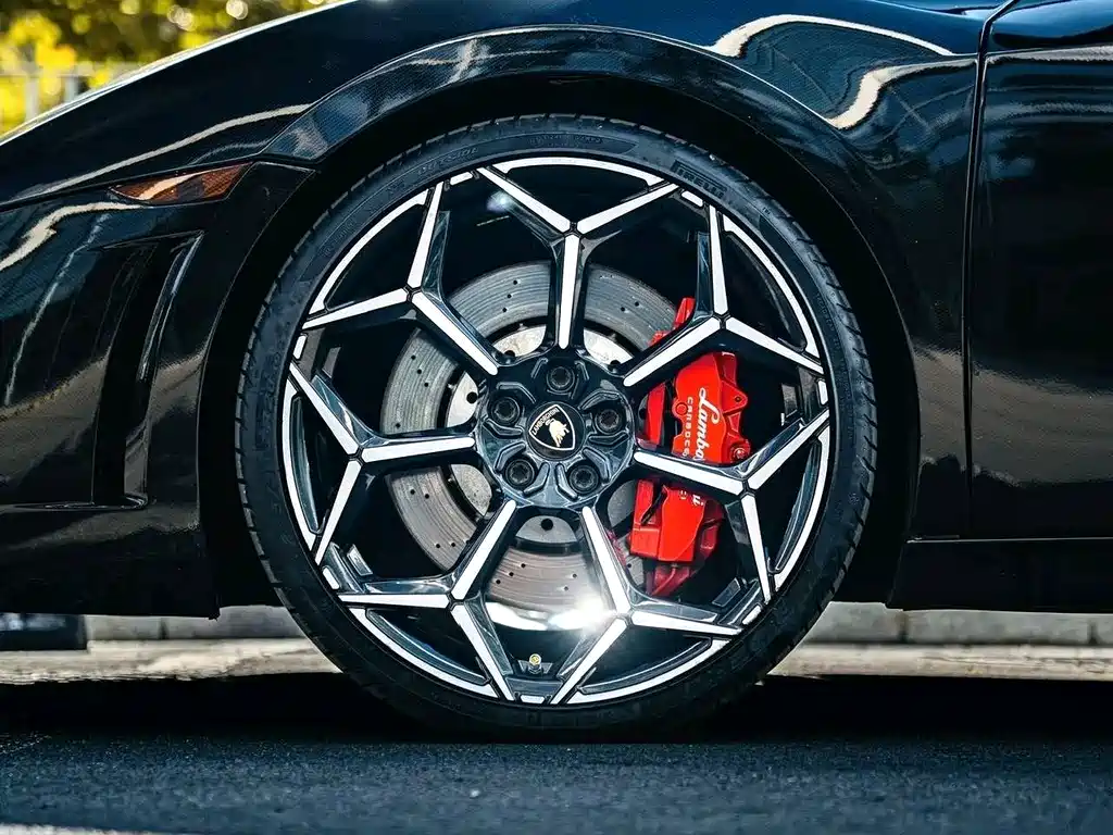 Lamborghini Gallardo — миниатюра 14