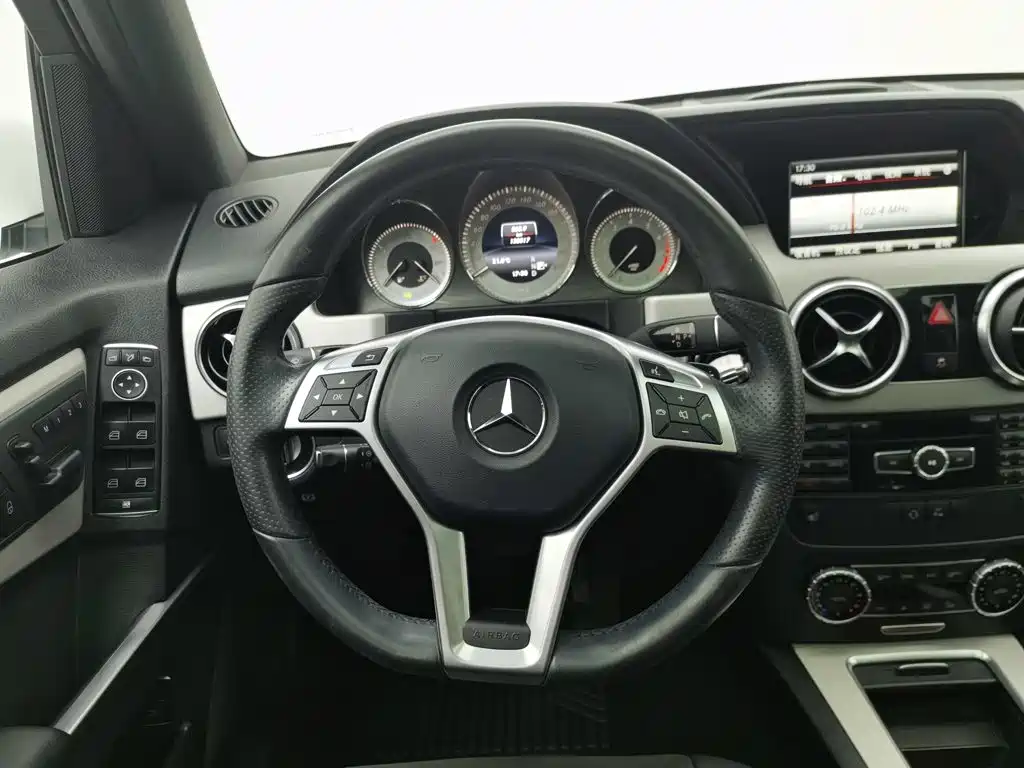 Mercedes-Benz GLK-Class — миниатюра 11