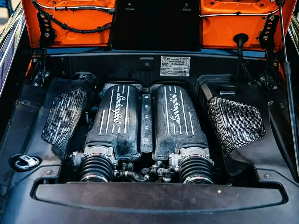 Lamborghini Gallardo — миниатюра 12