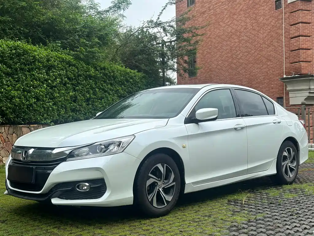 Honda Accord 2017