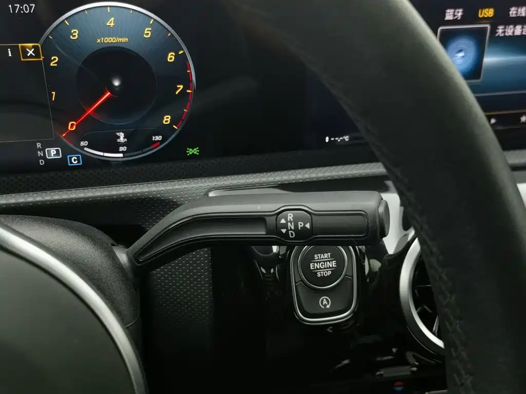 Mercedes-Benz A-Class — миниатюра 13