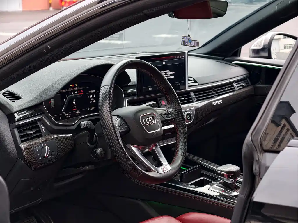 Audi S5 2023 S5 3.0T Sportback