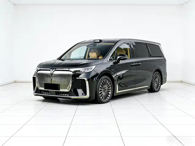 2025 Voyah Dream