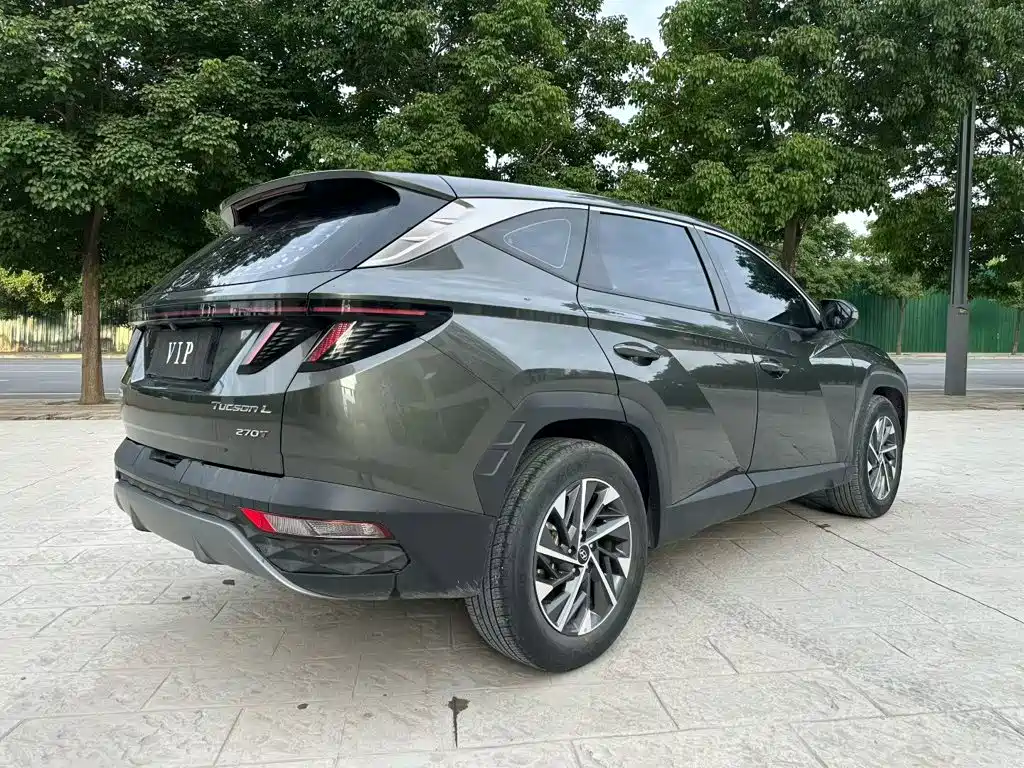 Hyundai Tucson — миниатюра 7