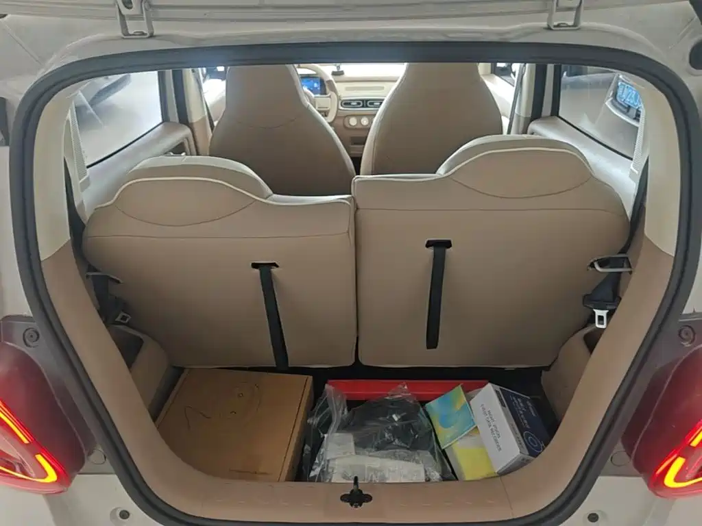 Wuling MINIEV — миниатюра 19