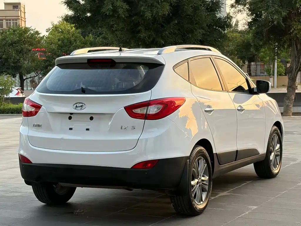 Hyundai ix35 — миниатюра 5