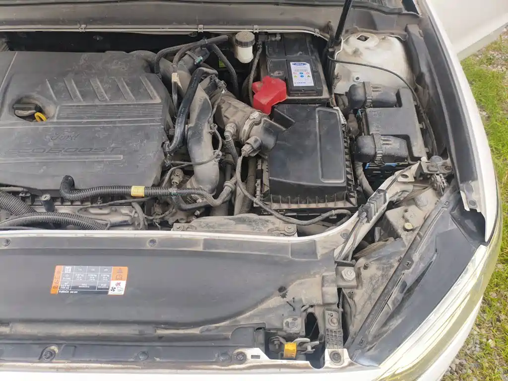 Ford Mondeo — миниатюра 22