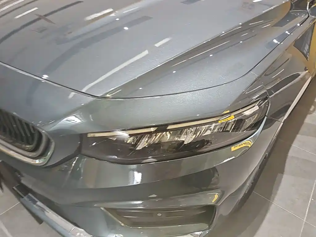 Geely Xingrui — миниатюра 24