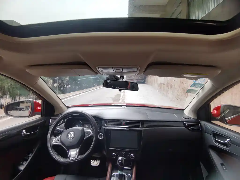 DONGFENG SCENERY 580