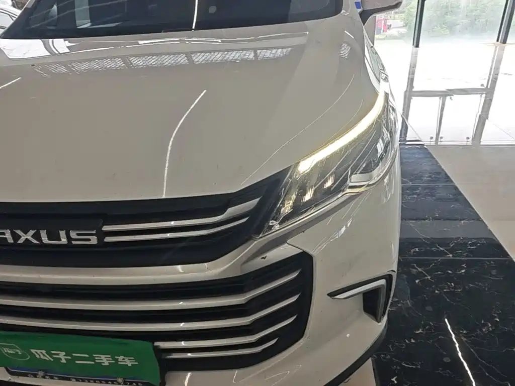 MAXUS G50 — миниатюра 24