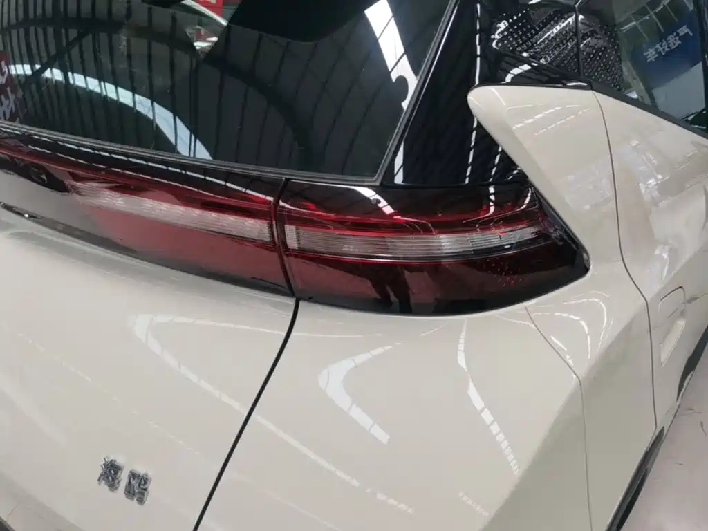 BYD Seagull 2025 Smart Drive 305km