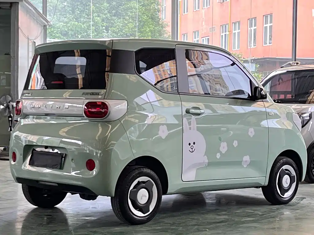 Wuling Mini EV MINIEV 2024 215km