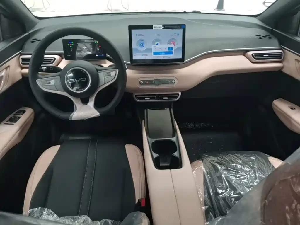 BYD Seagull 2025 Smart Drive 305km