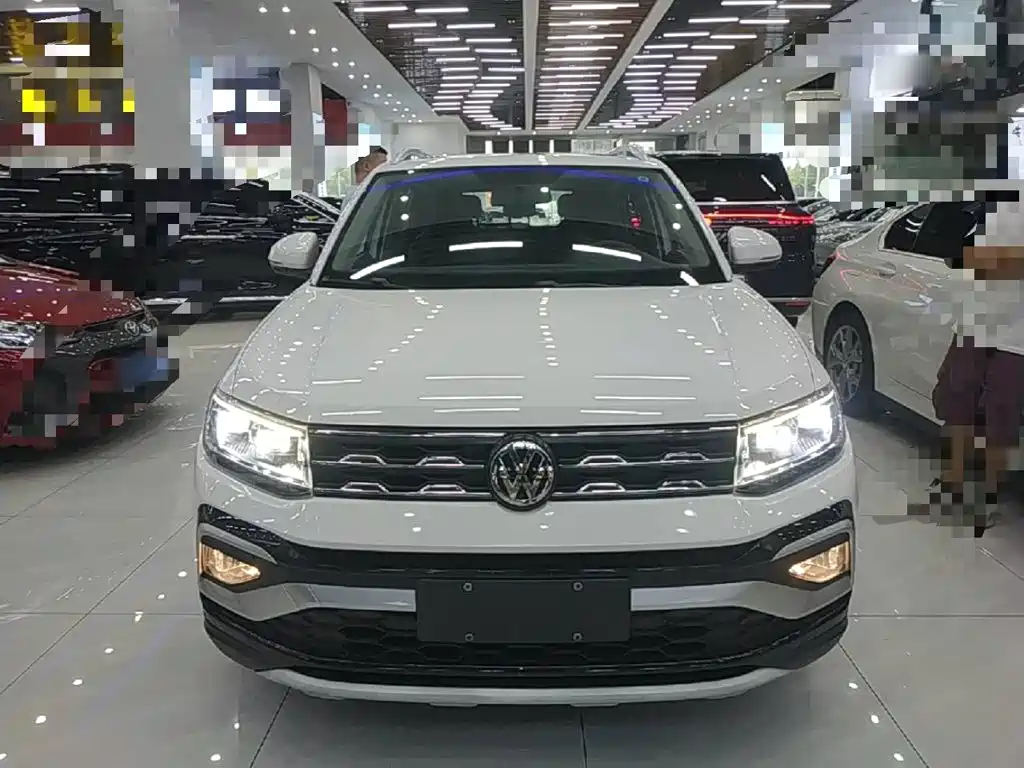 Volkswagen T-Cross — миниатюра 3