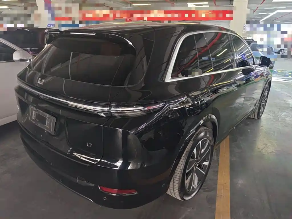 Li Auto Li L7 — миниатюра 7