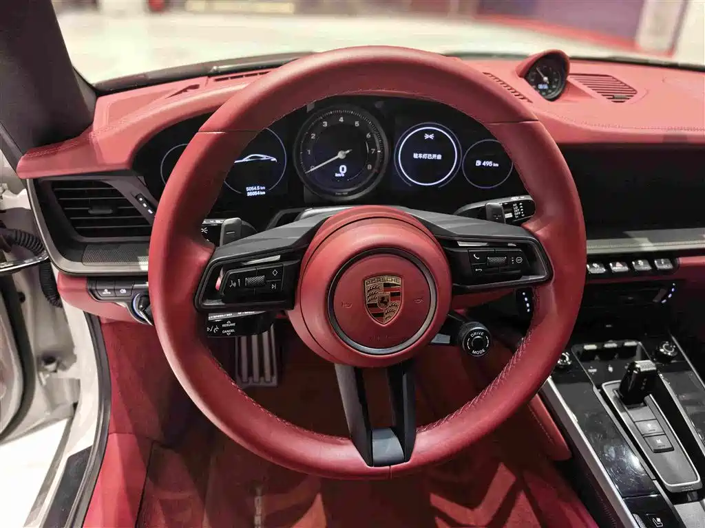 Porsche 911 — миниатюра 13