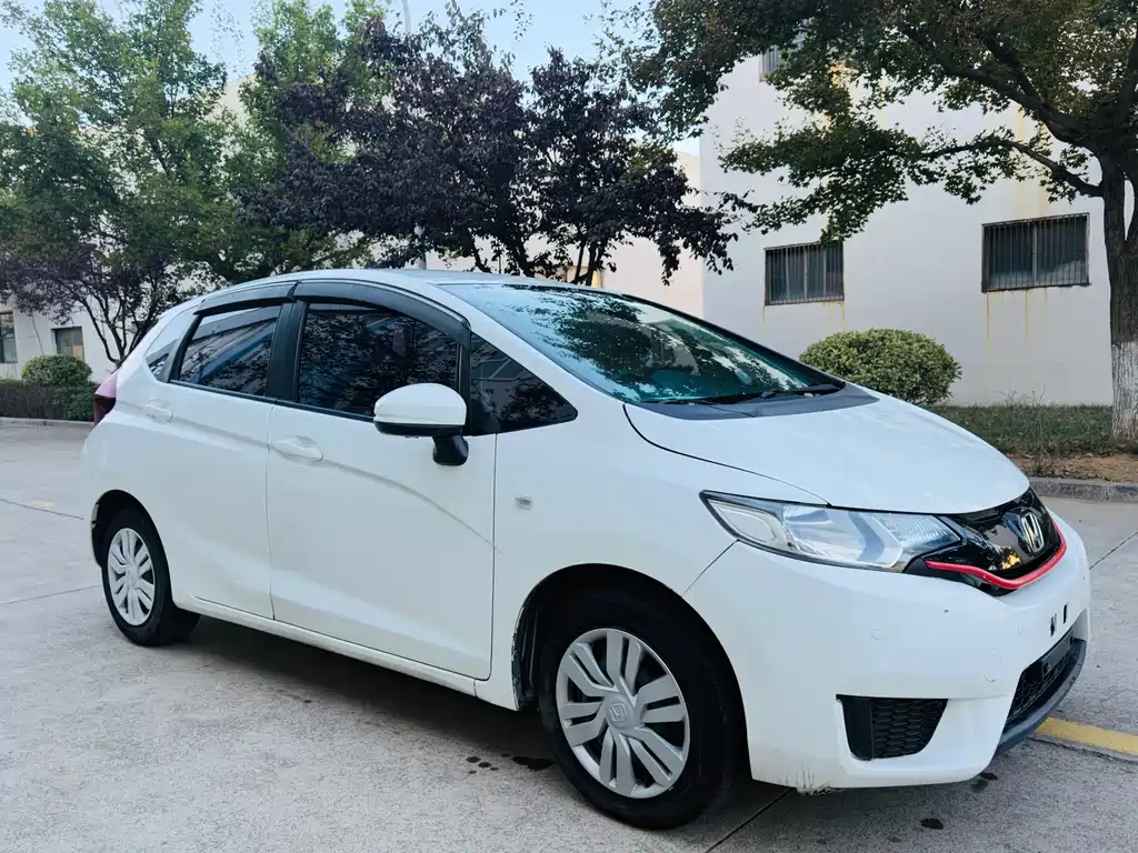 Honda Fit — миниатюра 3