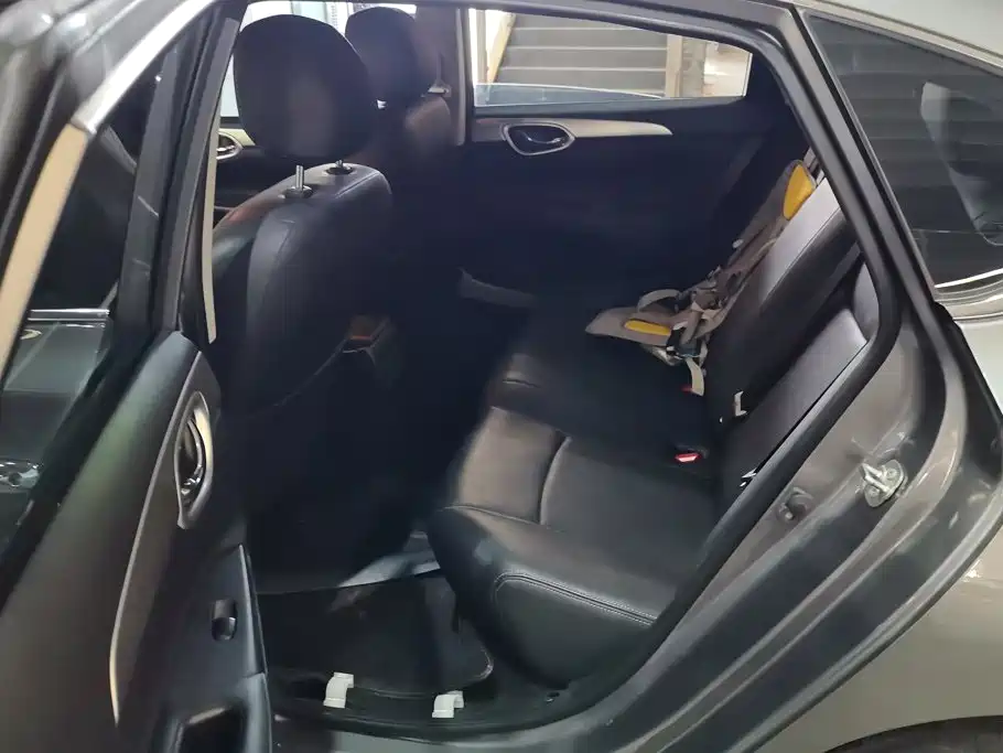 Nissan Sylphy — миниатюра 11
