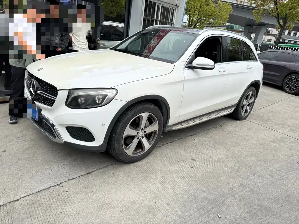 Mercedes-Benz GLC 2016