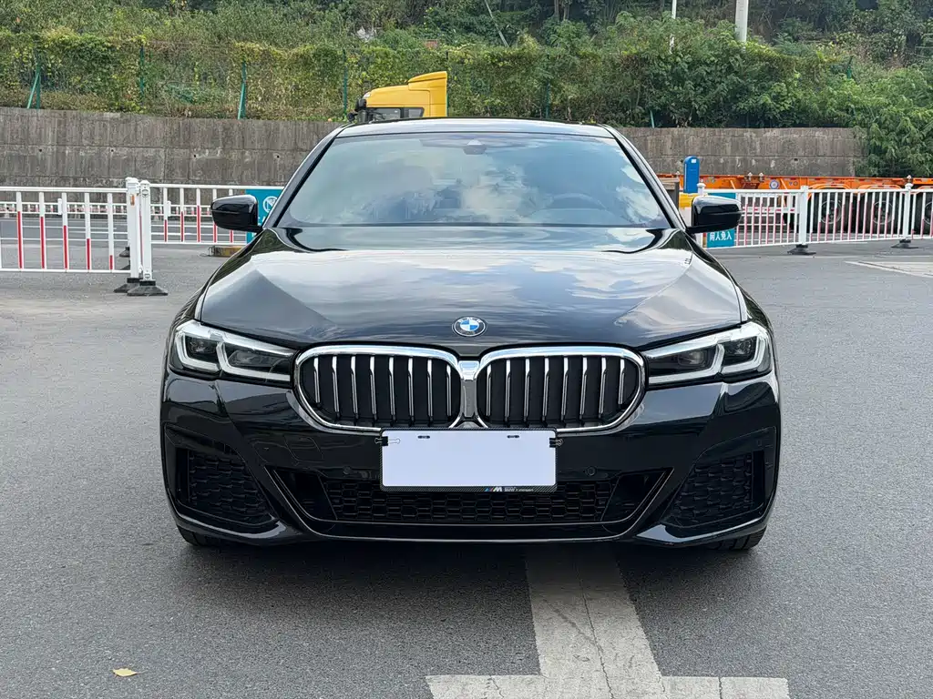 BMW 5 Series — миниатюра 3