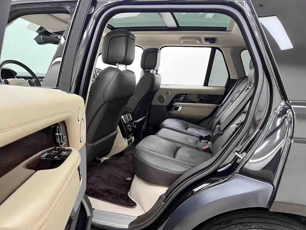 Land Rover Range Rover — миниатюра 12