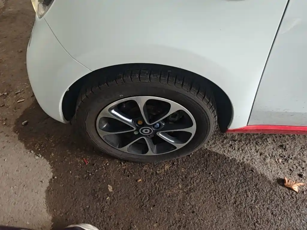 smart Smart Forfour — миниатюра 23