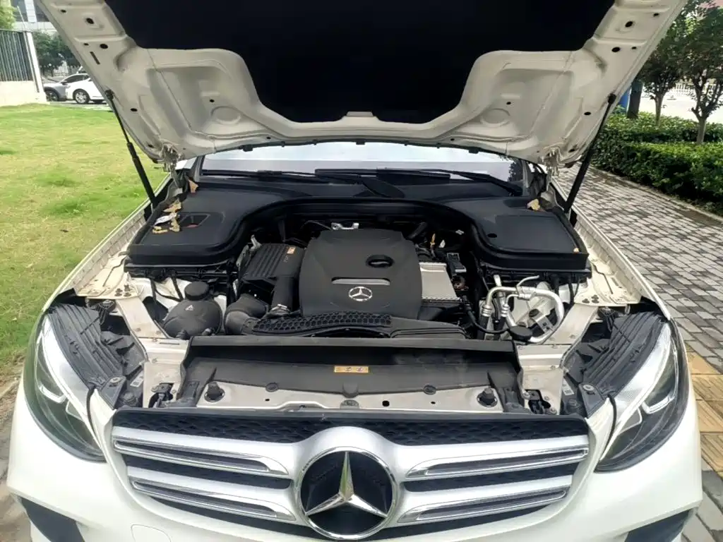 Mercedes-Benz GLC — миниатюра 20