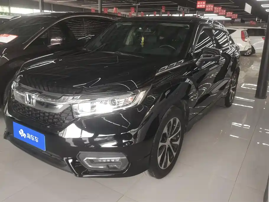 Honda Avancier 2019