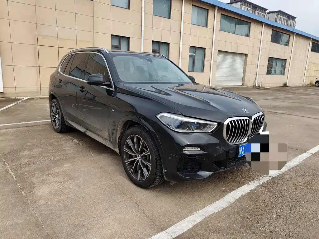 BMW X5 (Import) — миниатюра 3