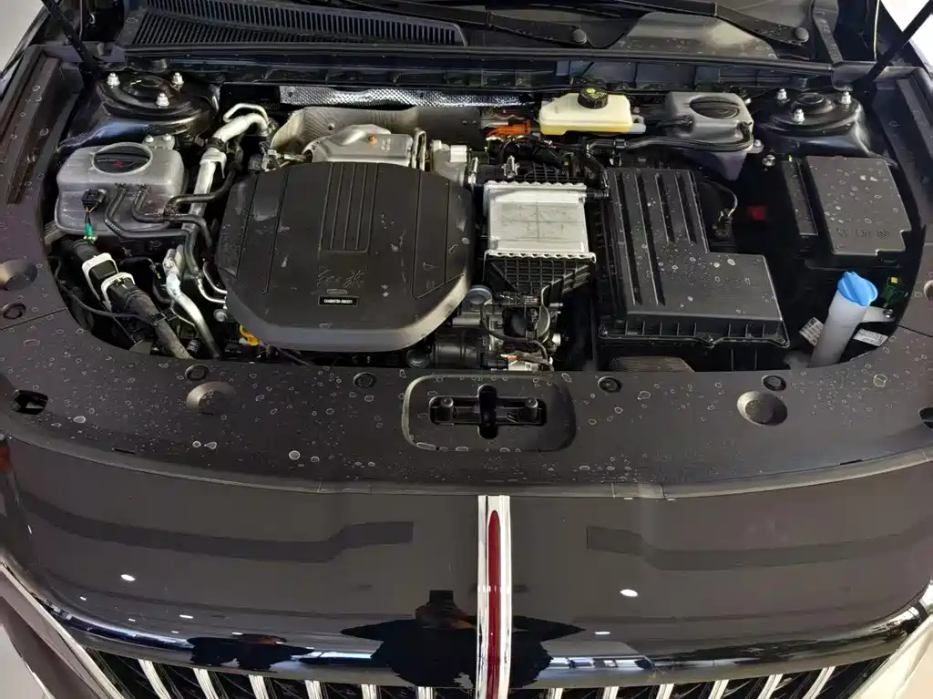 Hongqi HONGQI H5 PHEV