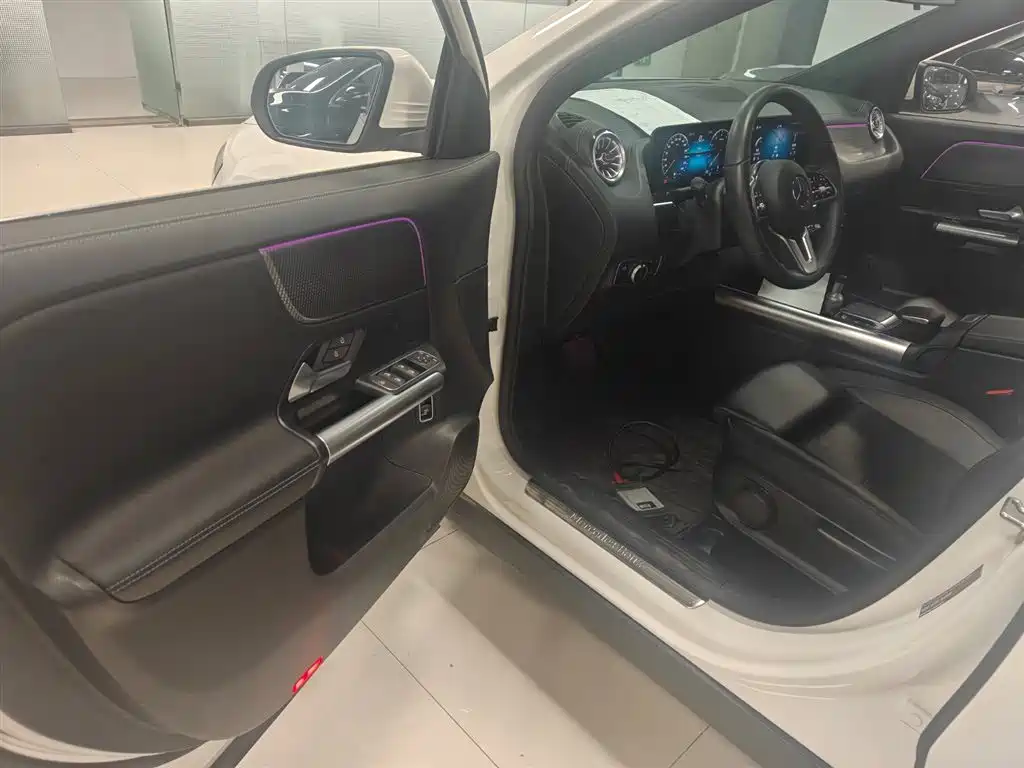 Mercedes-Benz GLA 2022 GLA 220