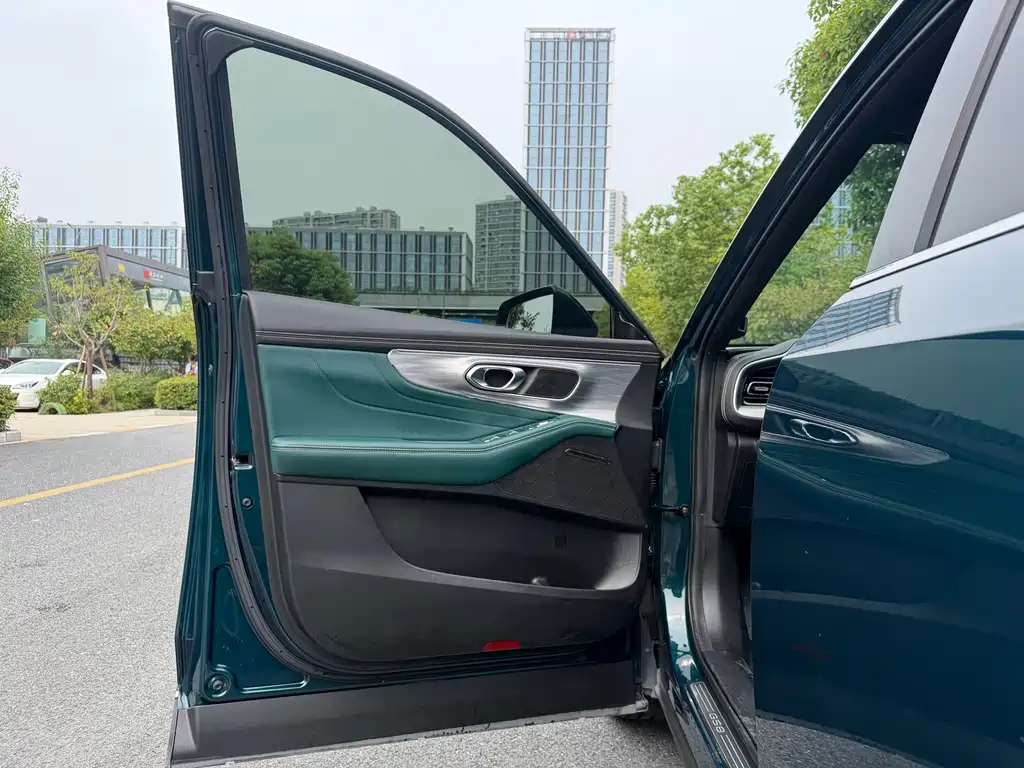 GAC Motor Trumpchi GS8 — миниатюра 10