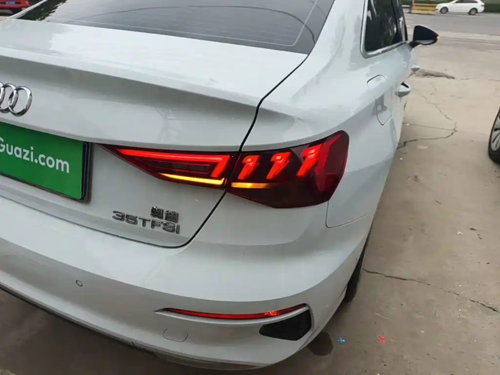 Audi A3 — миниатюра 8