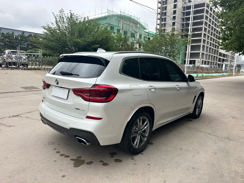 BMW X3 2021 xDrive28i M Sport
