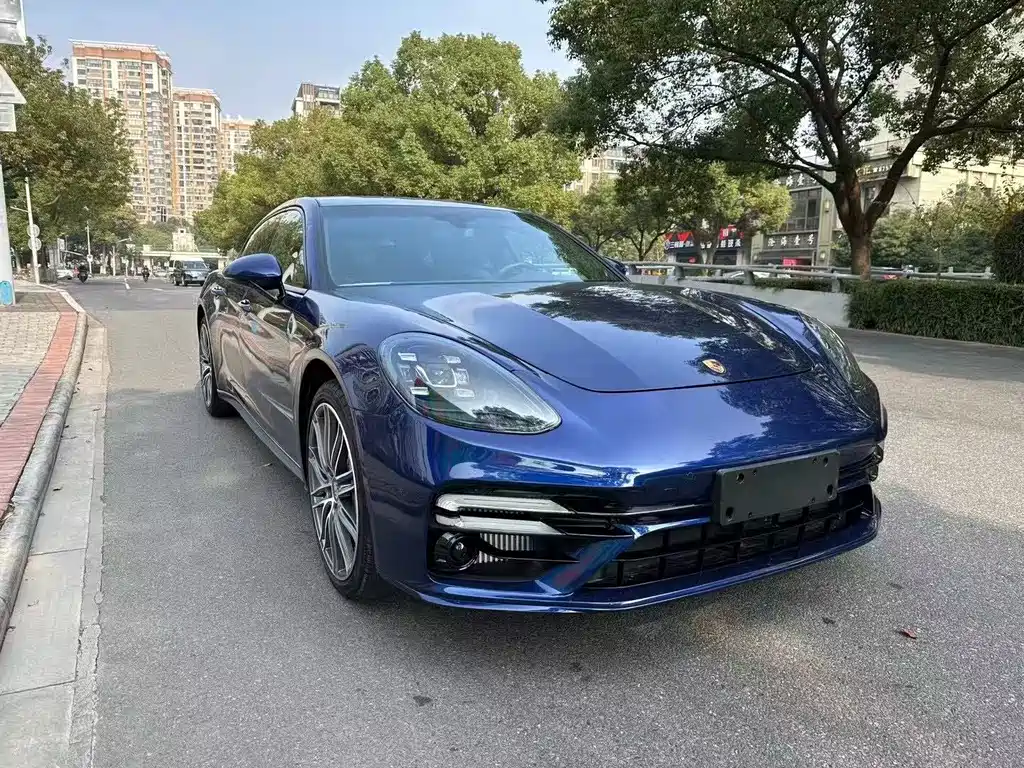 Porsche Panamera 2017 Panamera 4 Executive Long Wheelbase 3.0T