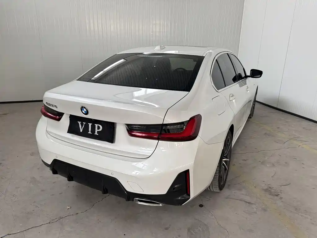 BMW 3 Series 3 2023 320Li M Sport