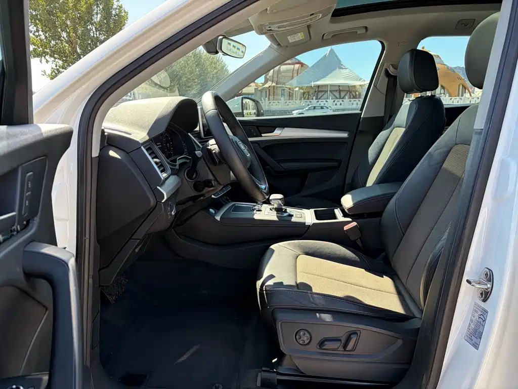 Audi Q5L — миниатюра 7