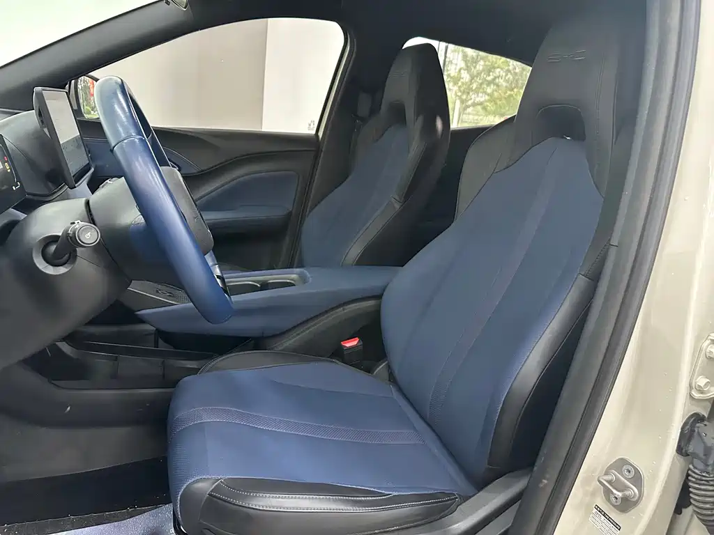 BYD Seagull — миниатюра 18