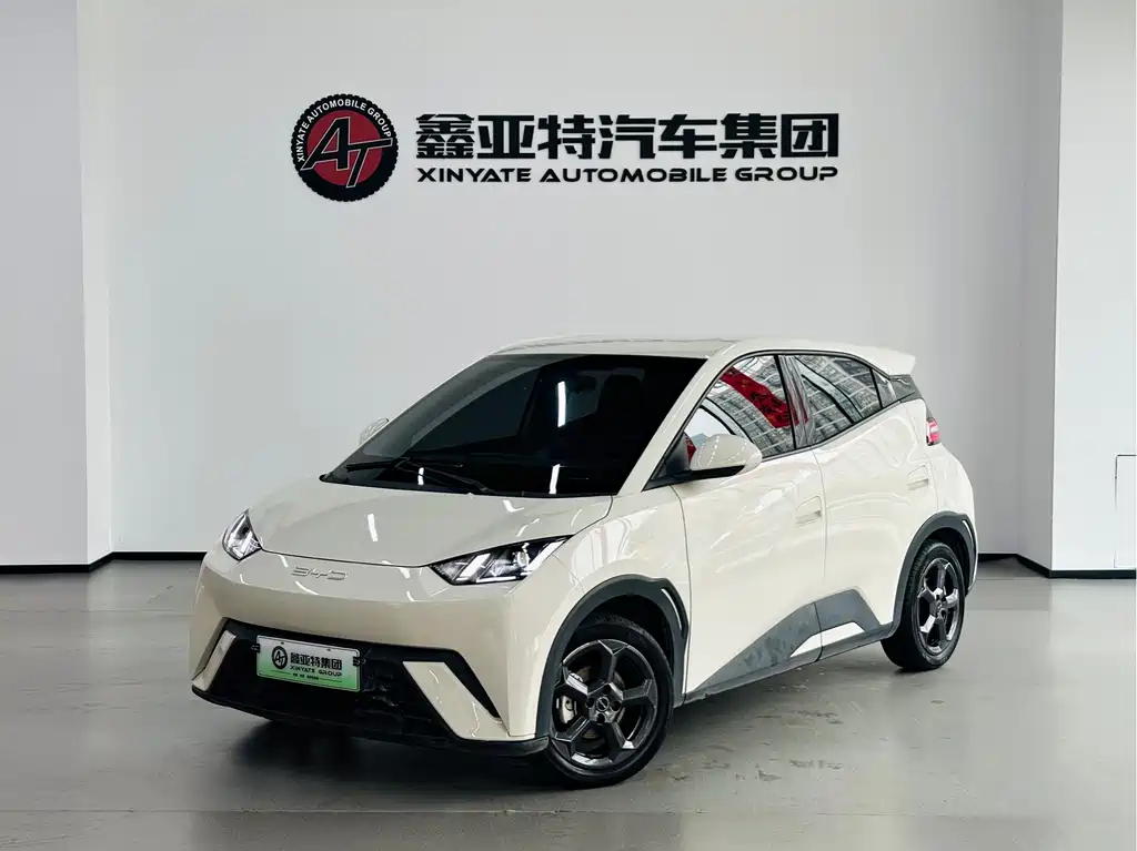BYD Seagull — миниатюра 2